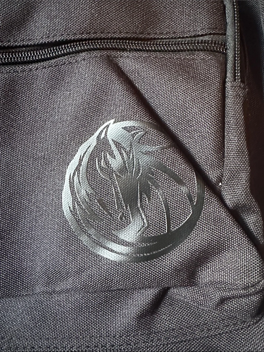 NBA Black Everyday Backpack